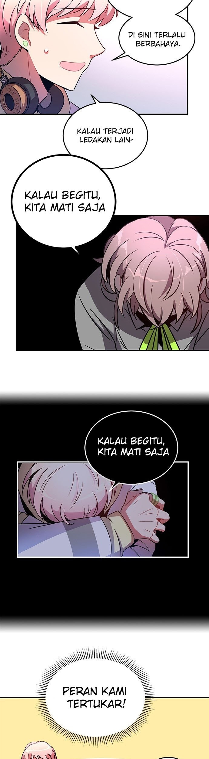 An Imperfect Kiss Chapter 11 Gambar 27