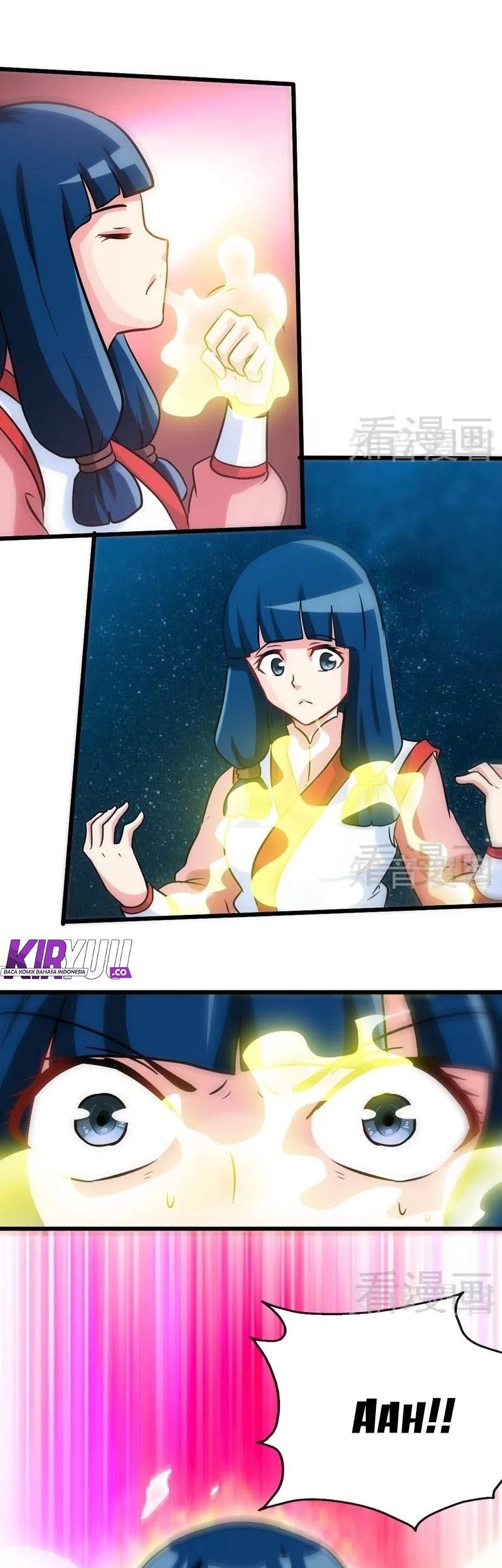 Extreme God Chapter 56 Gambar 20