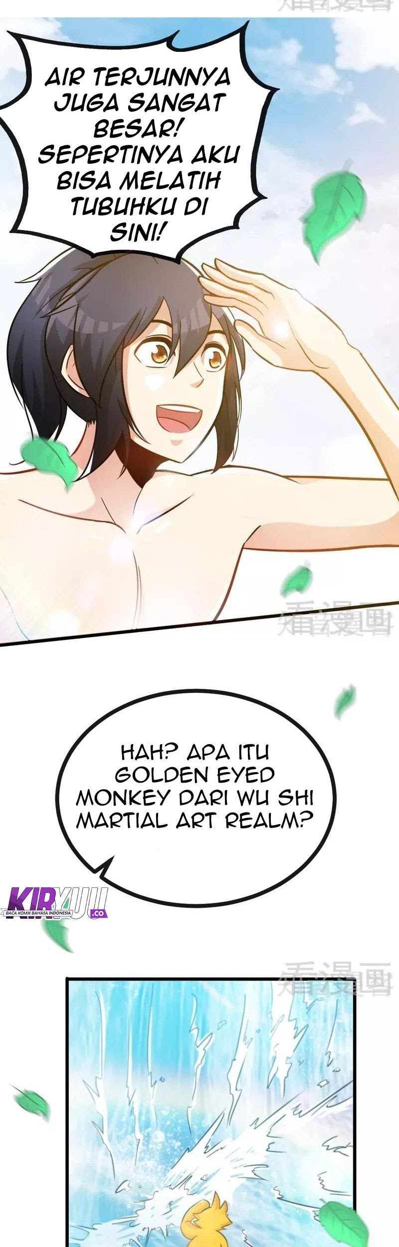 Extreme God Chapter 56 Gambar 4
