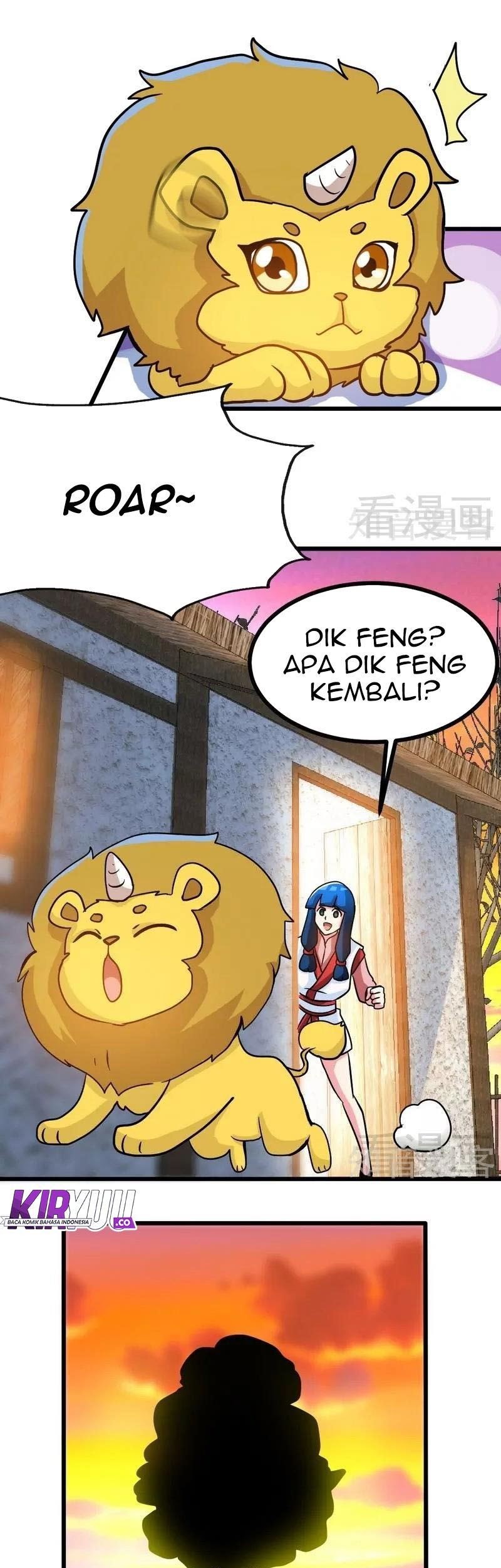 Extreme God Chapter 56 Gambar 10