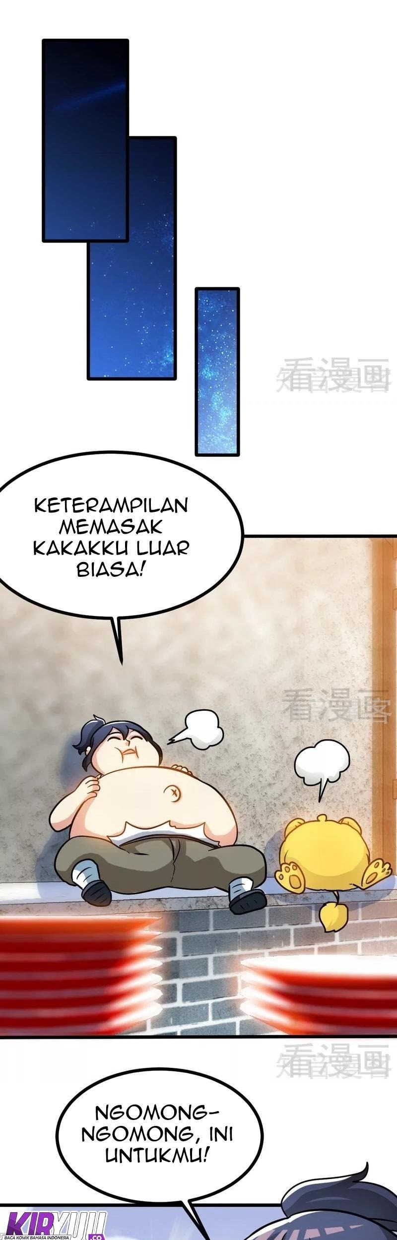 Extreme God Chapter 56 Gambar 14