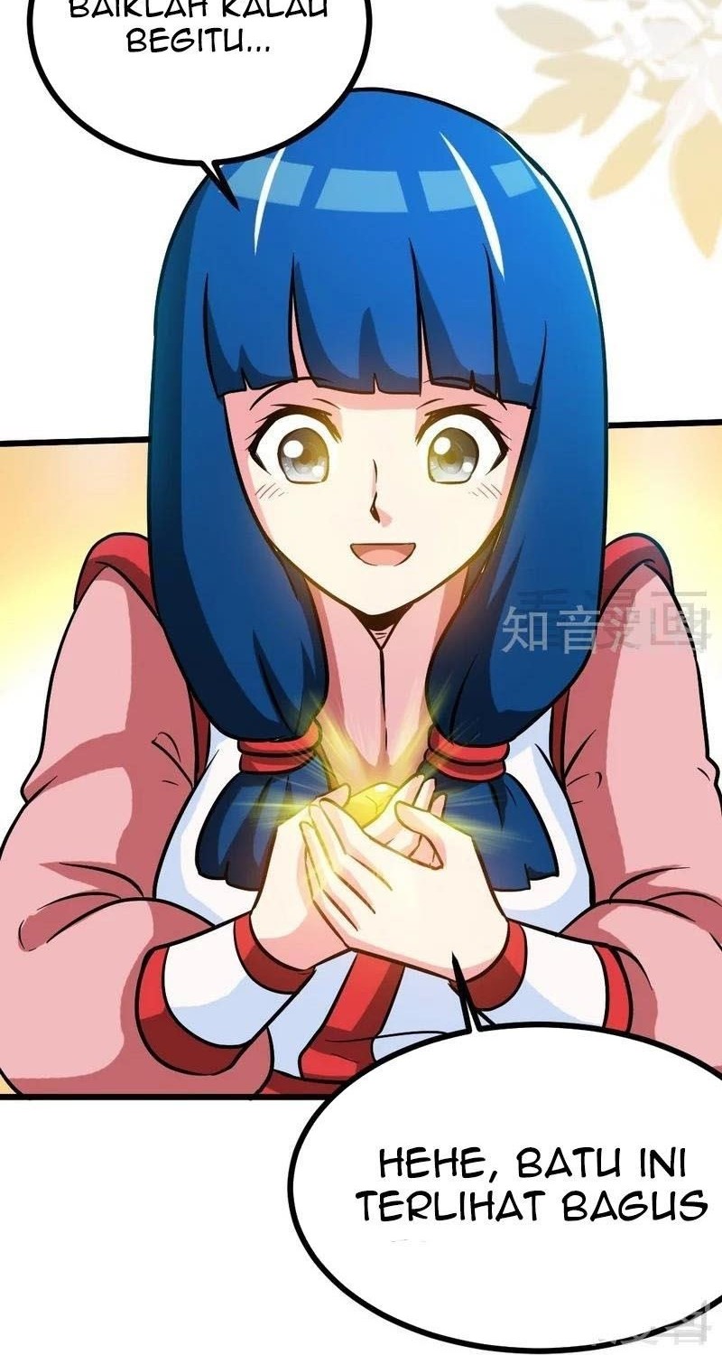 Extreme God Chapter 56 Gambar 17