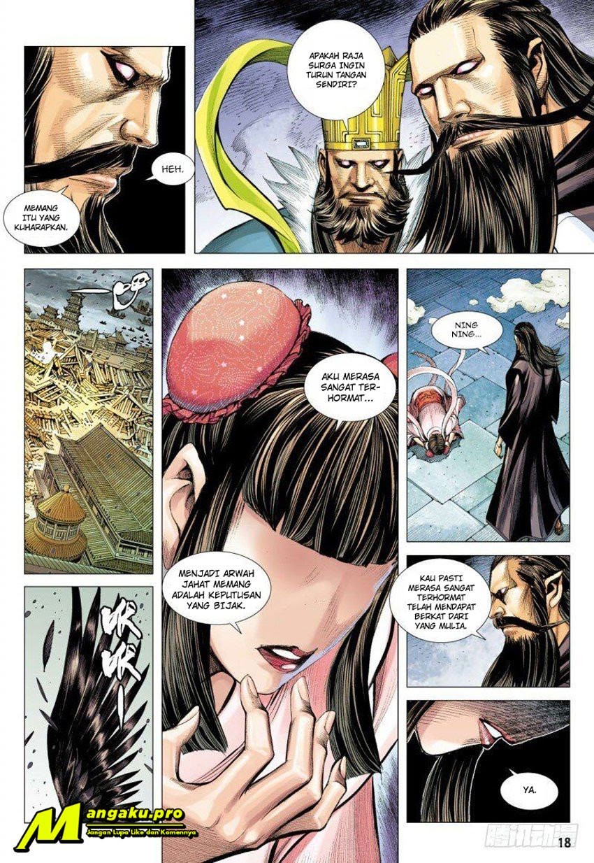 Journey to the West (Zheng Jian He) Chapter 93.2 Gambar 5