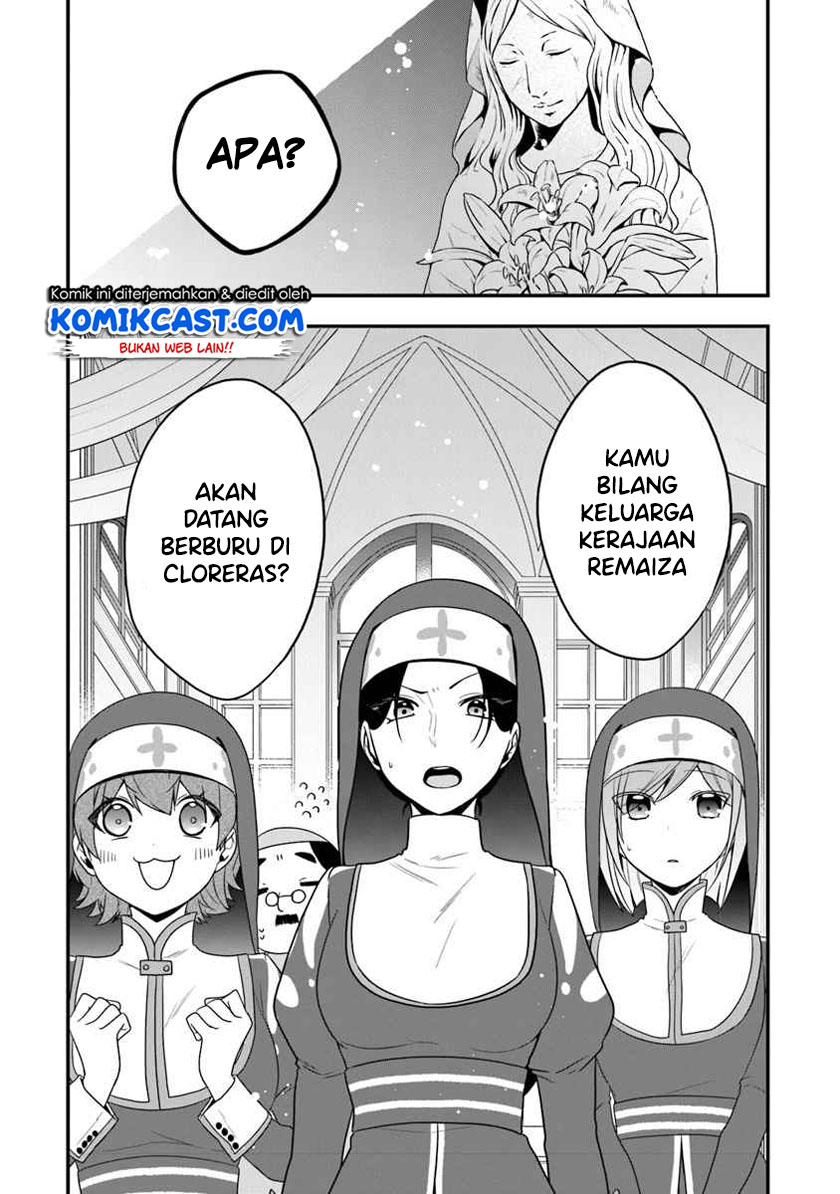 Baca  The Banished Villainess! Living the Leisurely Life of a Nun Making Revolutionary Church Food Chapter 14 Gambar 2