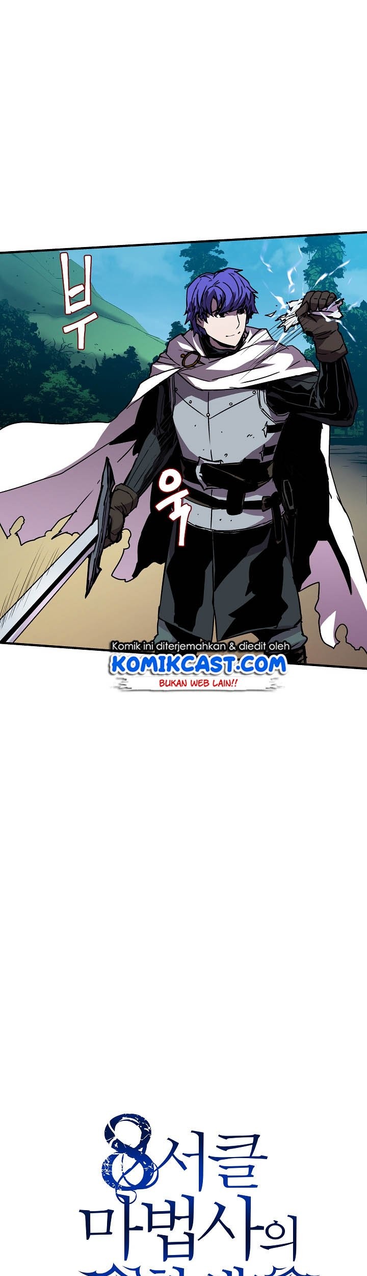 8 Circle Wizard’s Reincarnation Chapter 32 Gambar 5