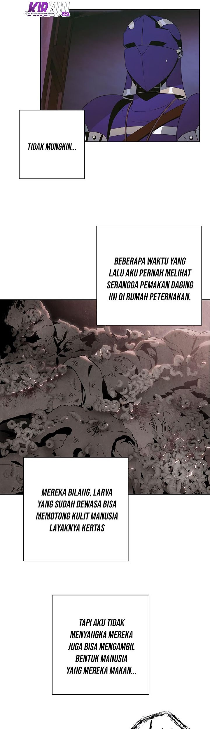 Baca Manhwa Skeleton Soldier Couldn’t Protect the Dungeon Chapter 86 Gambar 2