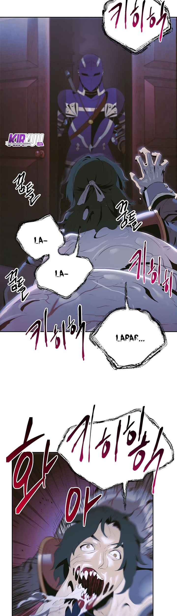 Skeleton Soldier Couldn’t Protect the Dungeon Chapter 86 Gambar 3
