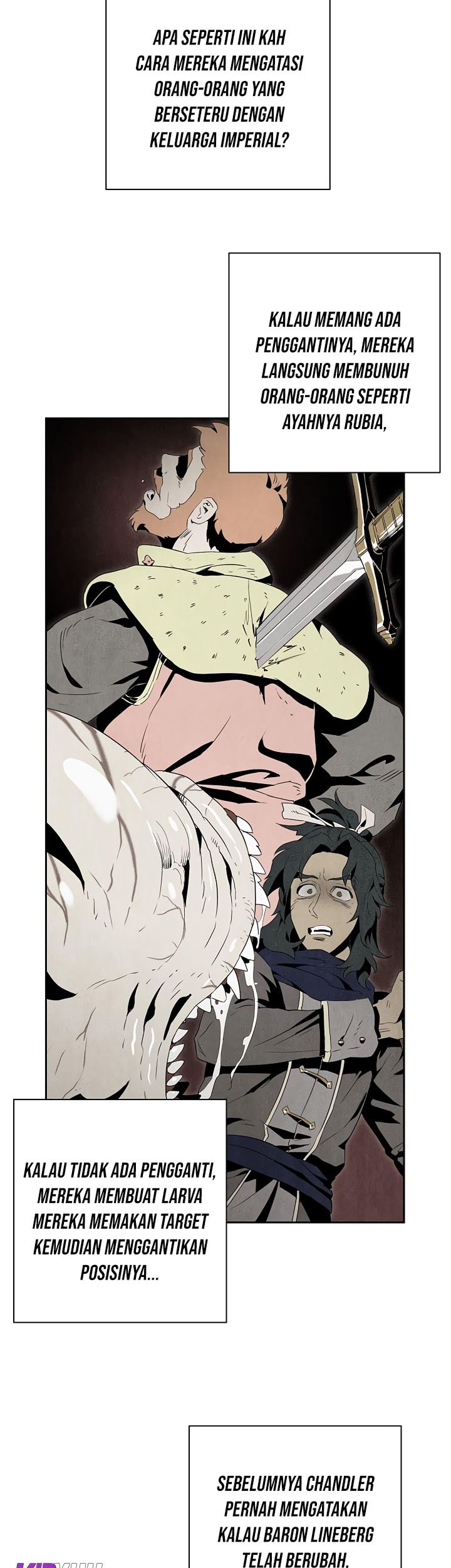 Skeleton Soldier Couldn’t Protect the Dungeon Chapter 86 Gambar 8