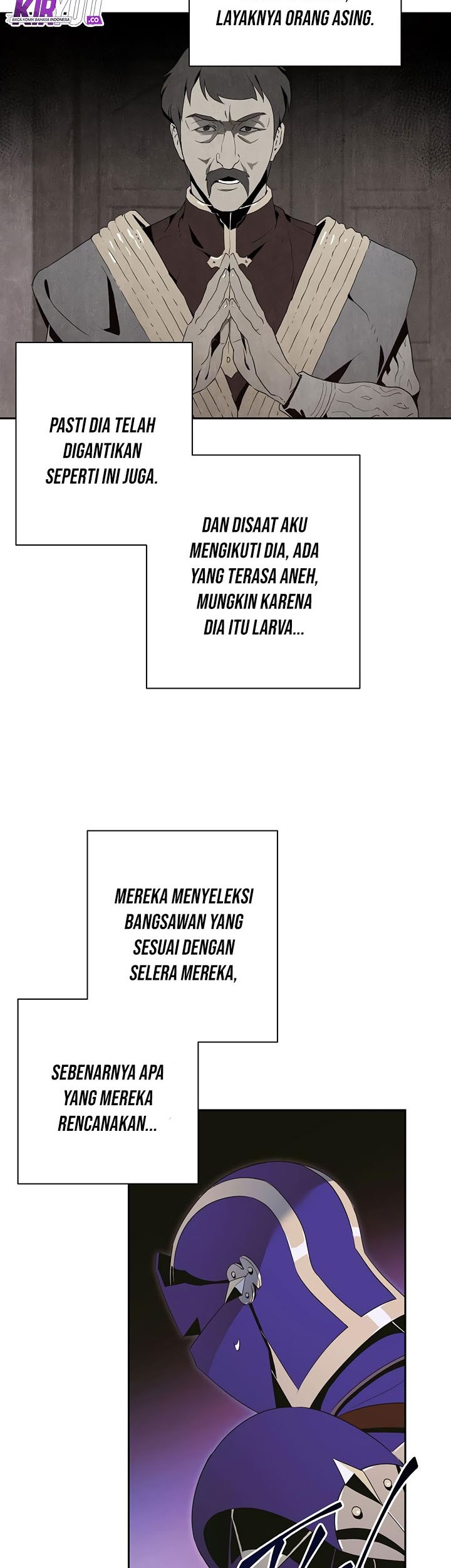 Skeleton Soldier Couldn’t Protect the Dungeon Chapter 86 Gambar 9