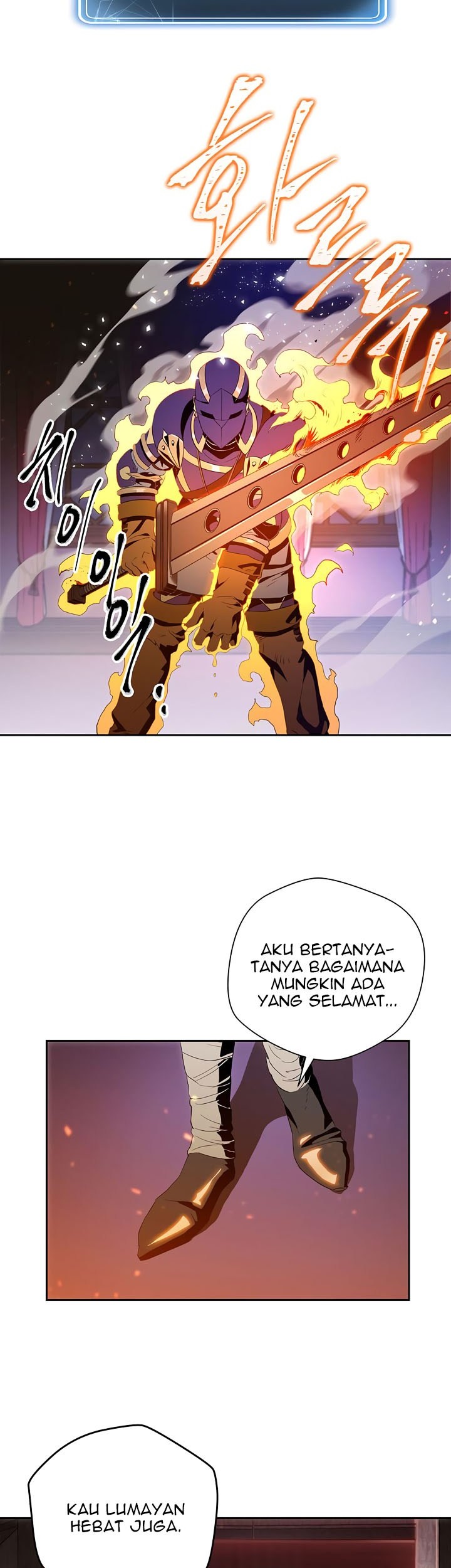Skeleton Soldier Couldn’t Protect the Dungeon Chapter 86 Gambar 13