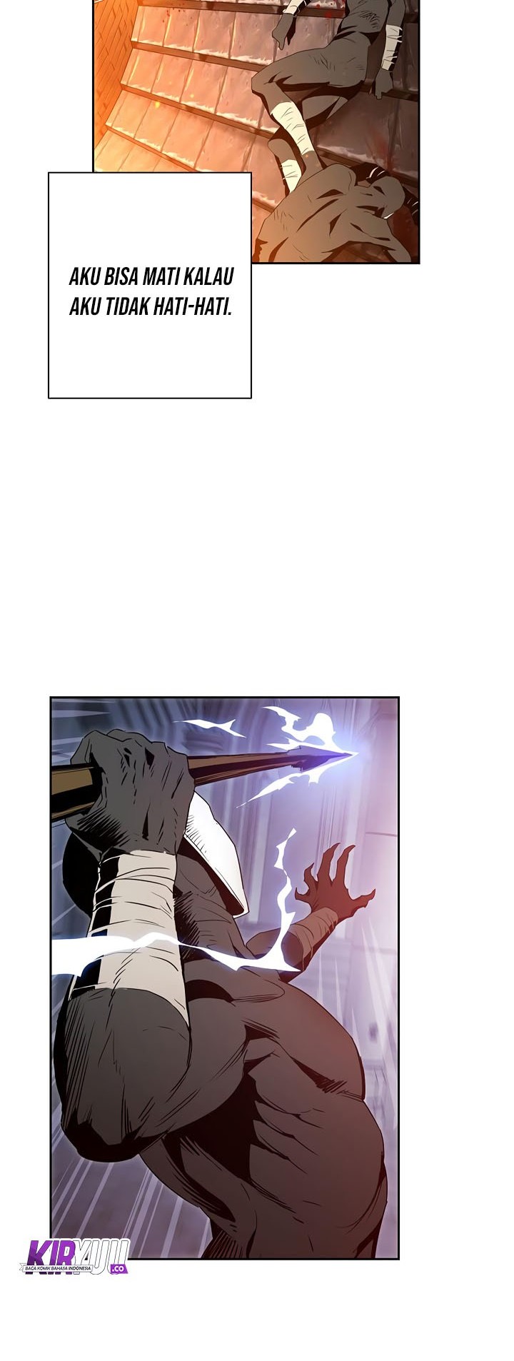 Skeleton Soldier Couldn’t Protect the Dungeon Chapter 86 Gambar 18