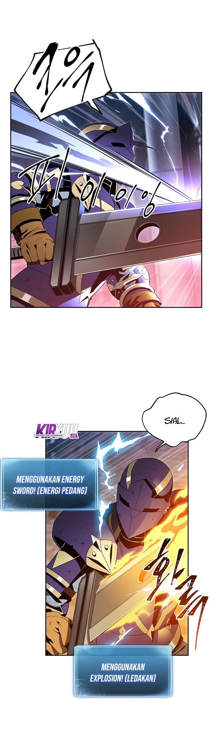 Skeleton Soldier Couldn’t Protect the Dungeon Chapter 86 Gambar 19