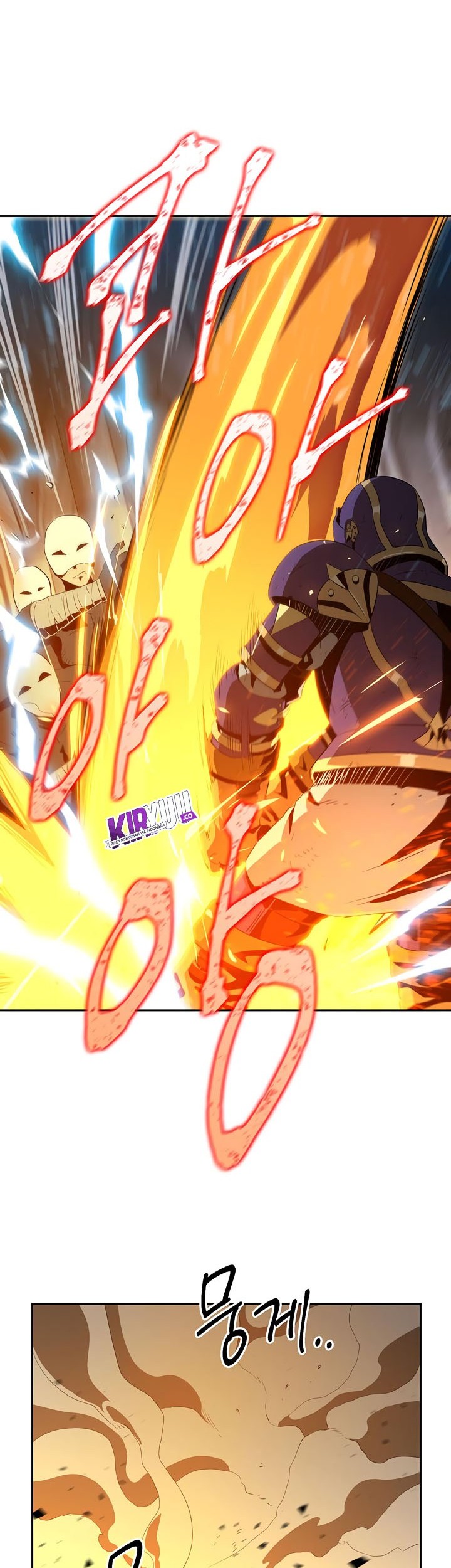 Skeleton Soldier Couldn’t Protect the Dungeon Chapter 86 Gambar 20