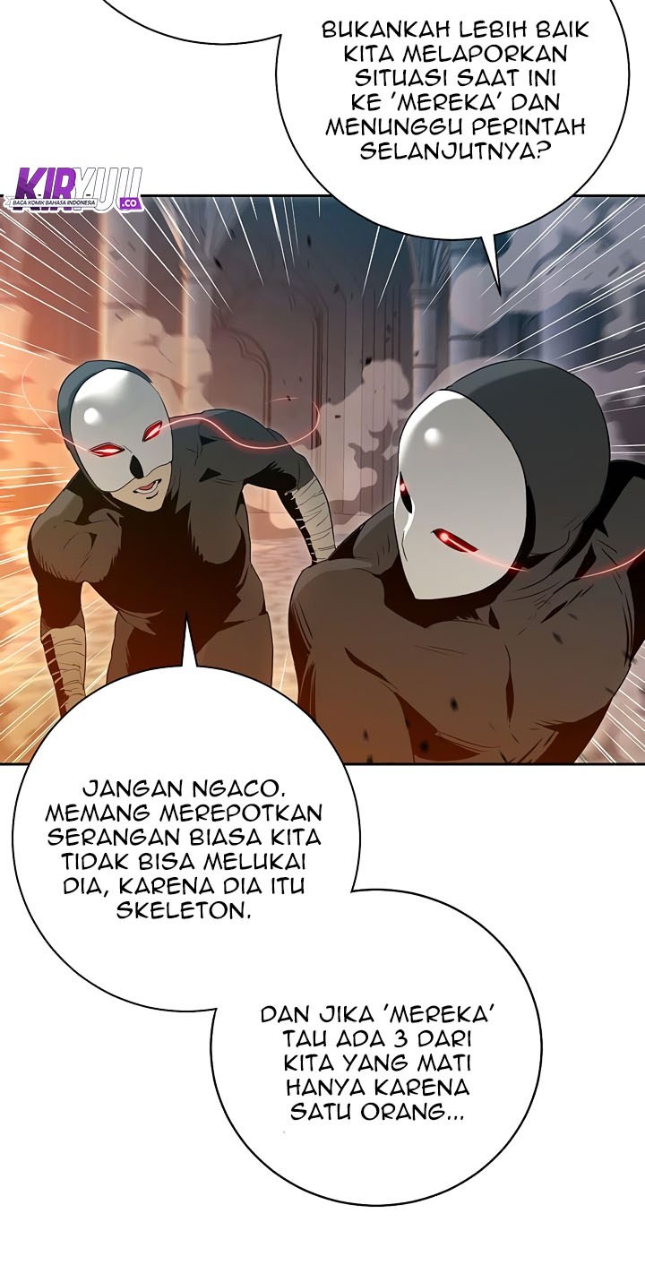 Skeleton Soldier Couldn’t Protect the Dungeon Chapter 86 Gambar 23