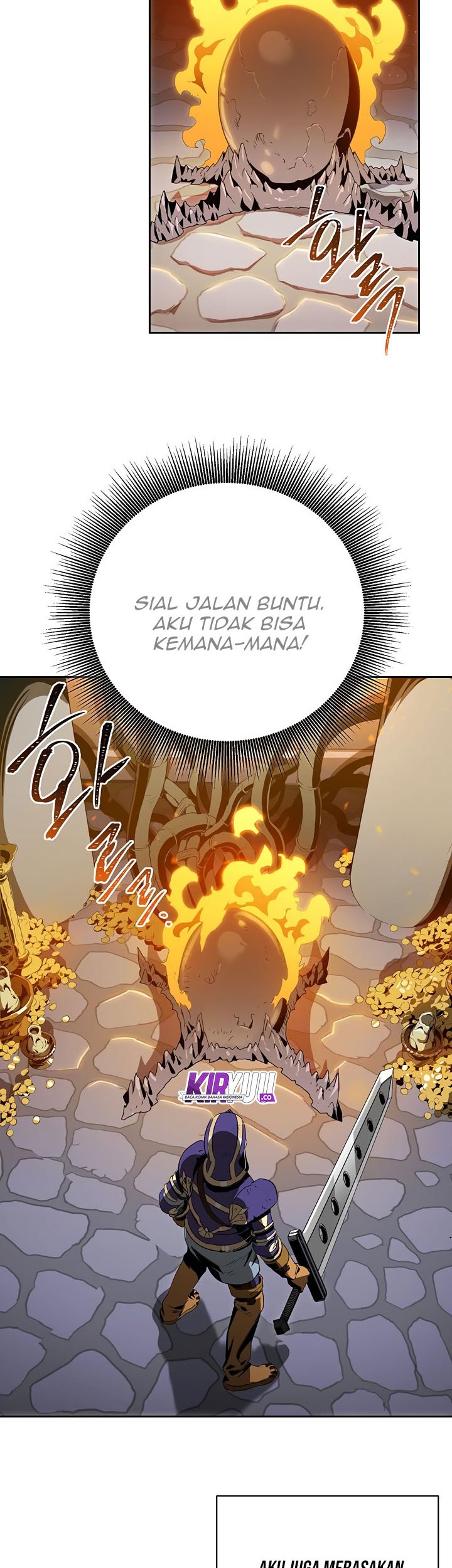 Skeleton Soldier Couldn’t Protect the Dungeon Chapter 86 Gambar 25