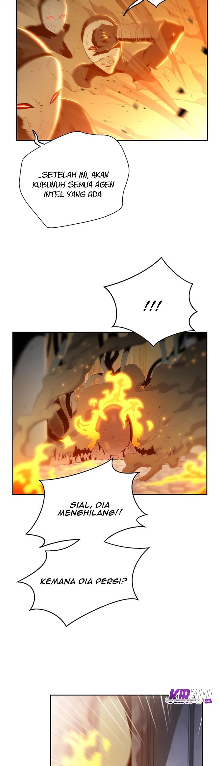 Skeleton Soldier Couldn’t Protect the Dungeon Chapter 86 Gambar 31