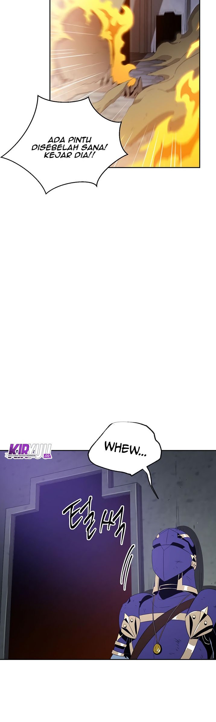 Skeleton Soldier Couldn’t Protect the Dungeon Chapter 86 Gambar 32
