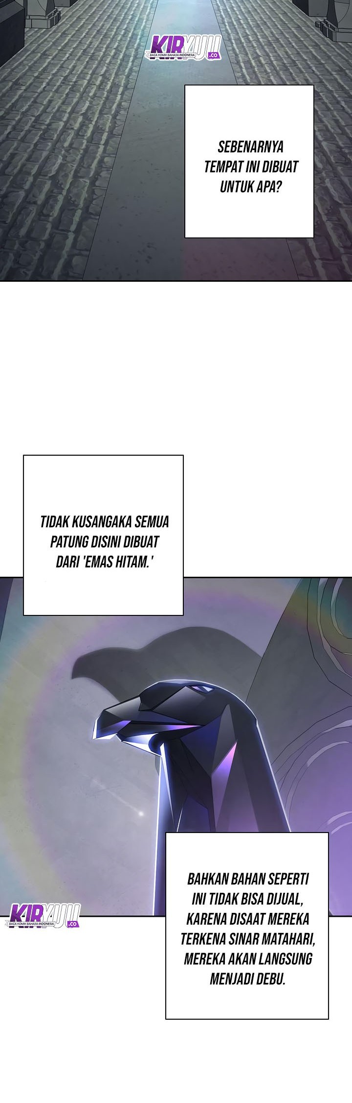 Skeleton Soldier Couldn’t Protect the Dungeon Chapter 86 Gambar 36