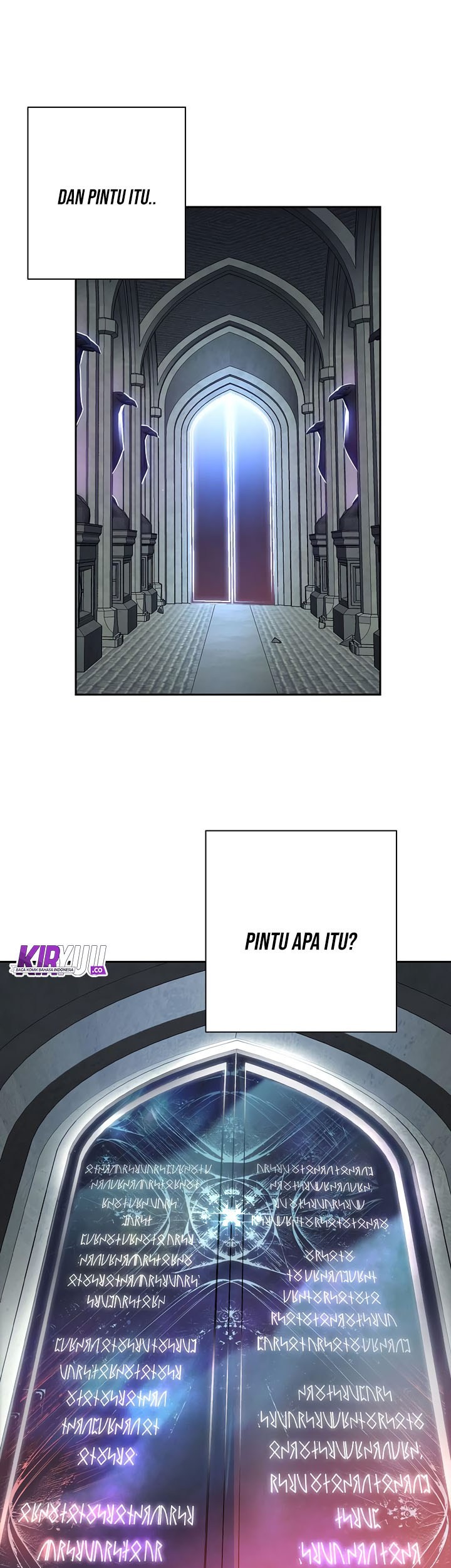 Skeleton Soldier Couldn’t Protect the Dungeon Chapter 86 Gambar 37