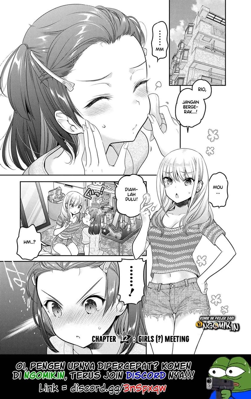 Baca Shishunki-chan no Shitsukekata Chapter 12 Gambar 2