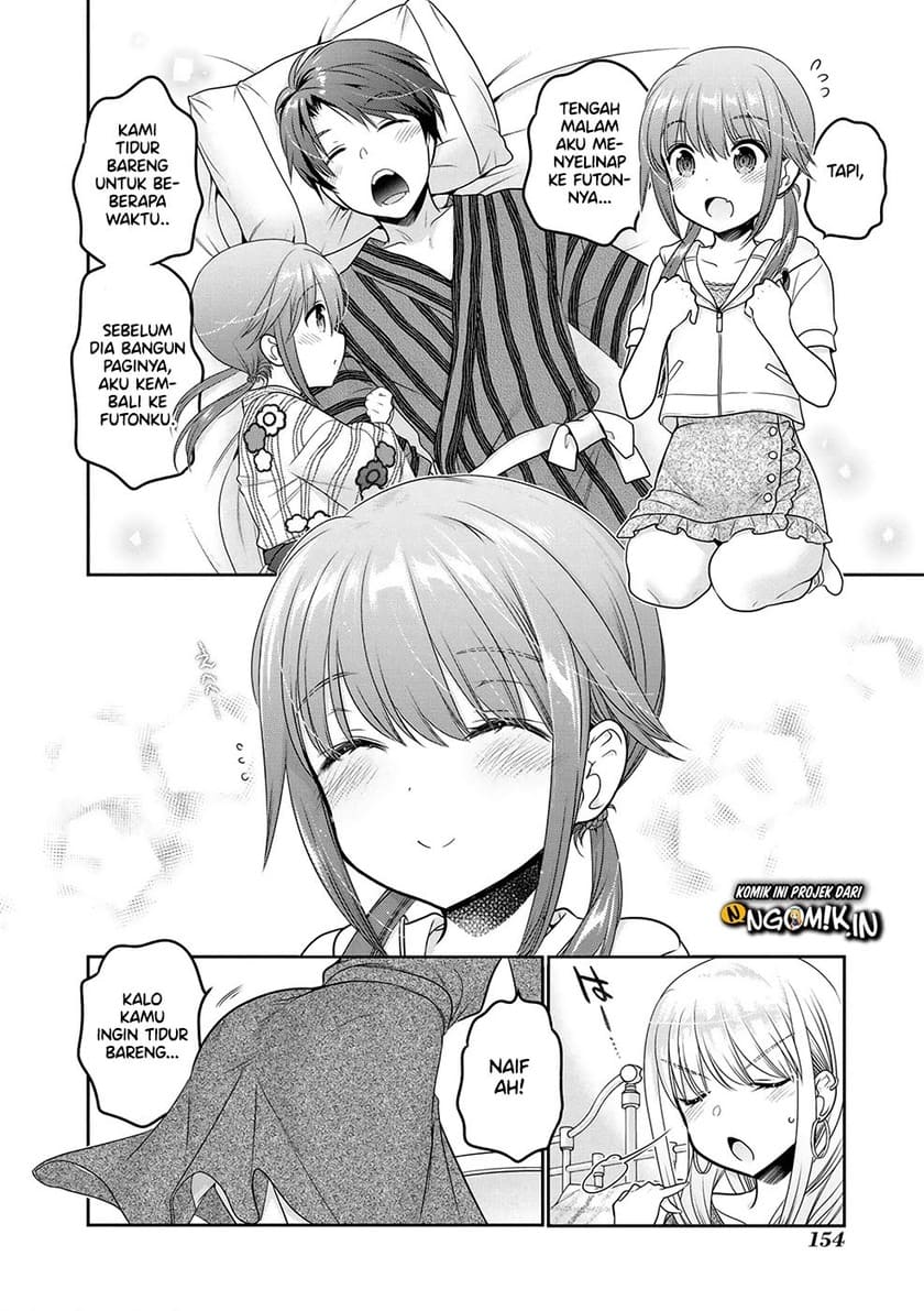 Shishunki-chan no Shitsukekata Chapter 12 Gambar 25