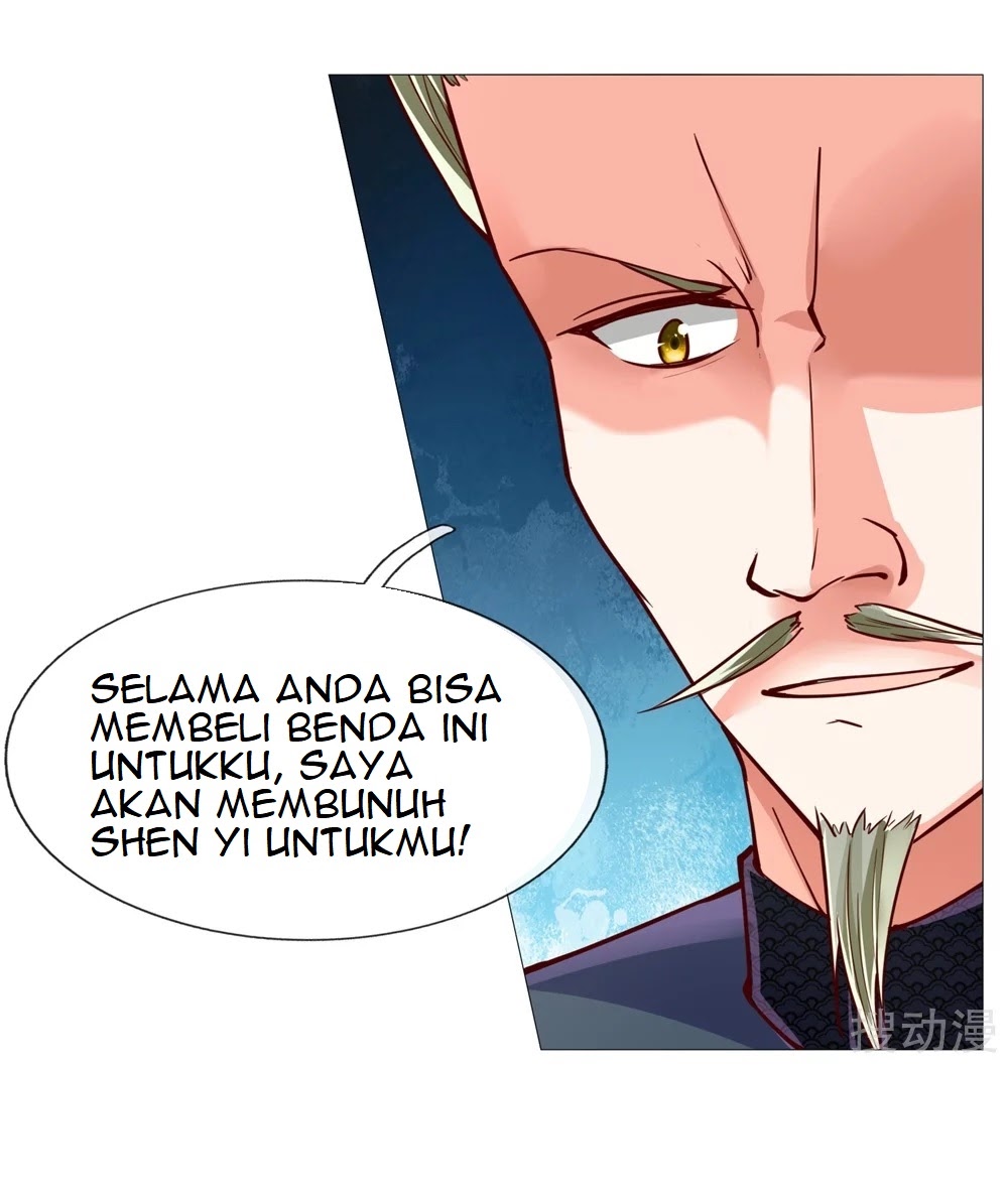 Immortal Daddy Xianzun Chapter 111 Gambar 10