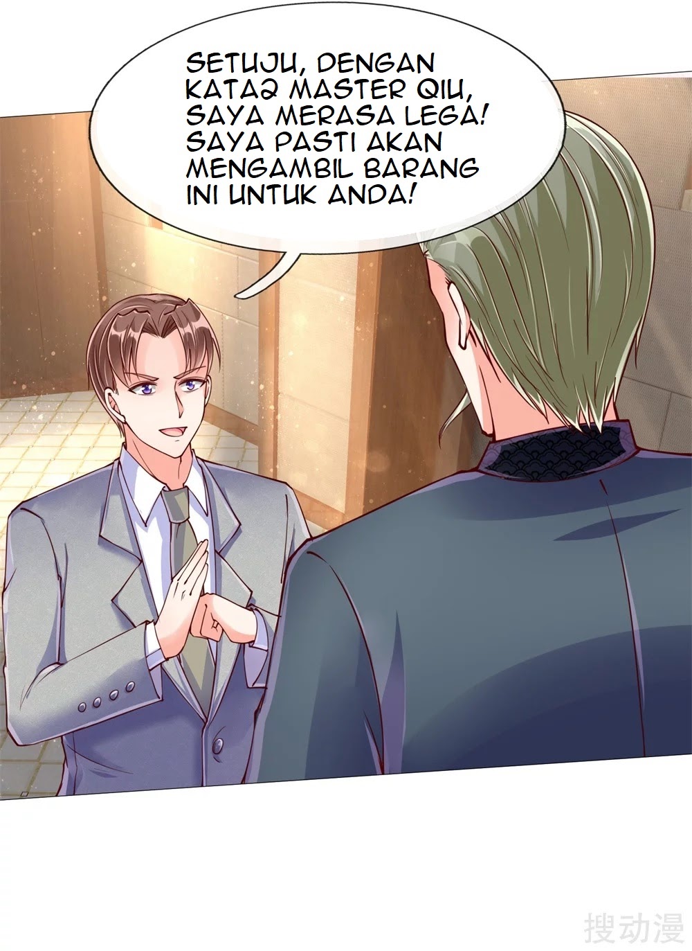Immortal Daddy Xianzun Chapter 111 Gambar 11