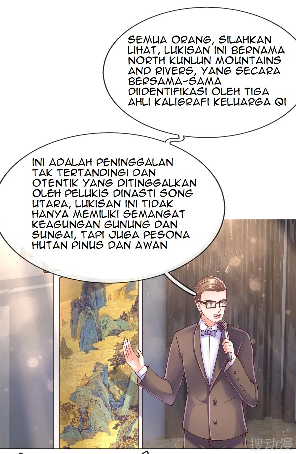 Immortal Daddy Xianzun Chapter 111 Gambar 12