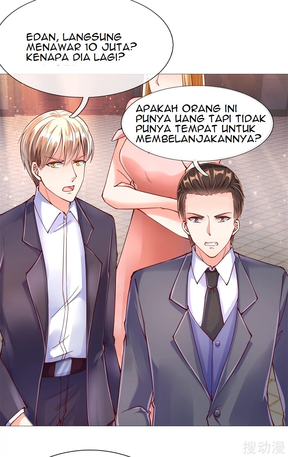 Immortal Daddy Xianzun Chapter 111 Gambar 17