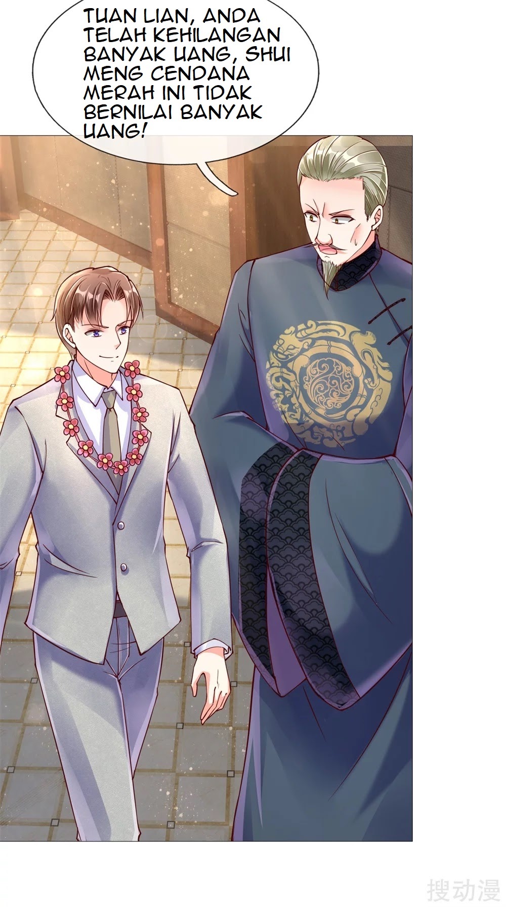 Immortal Daddy Xianzun Chapter 111 Gambar 3