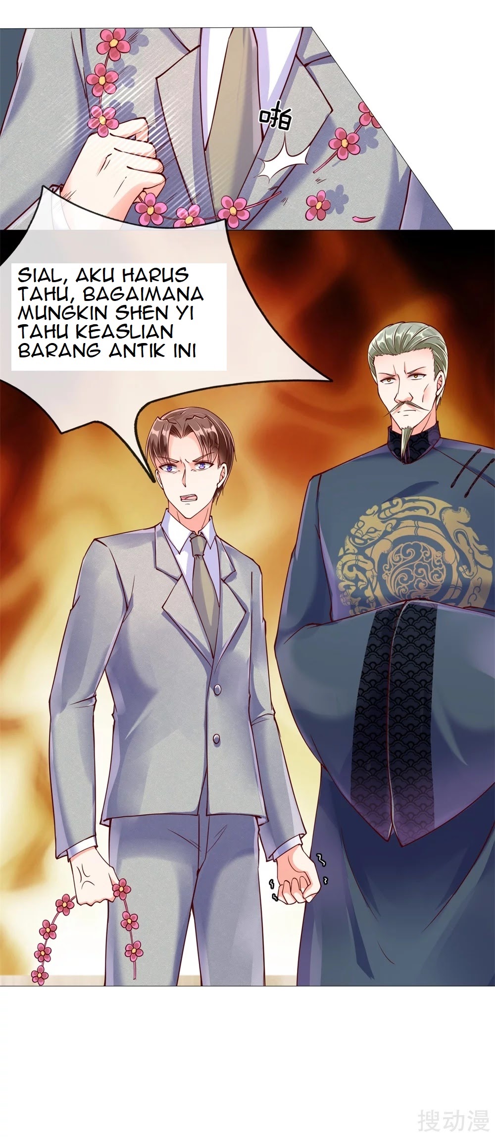 Immortal Daddy Xianzun Chapter 111 Gambar 6