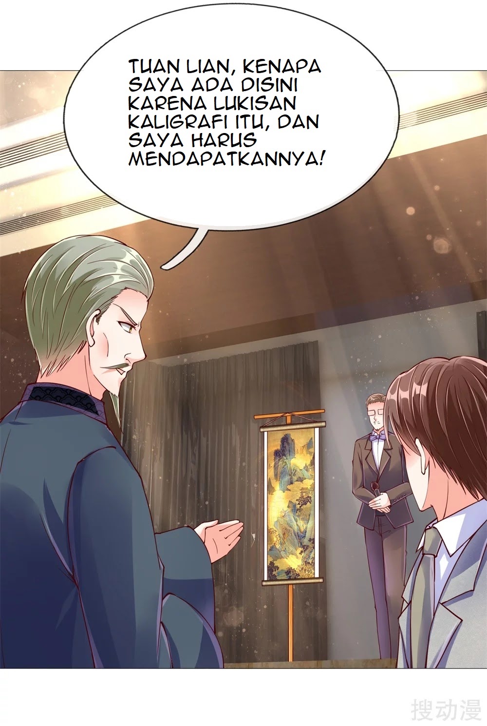 Immortal Daddy Xianzun Chapter 111 Gambar 9