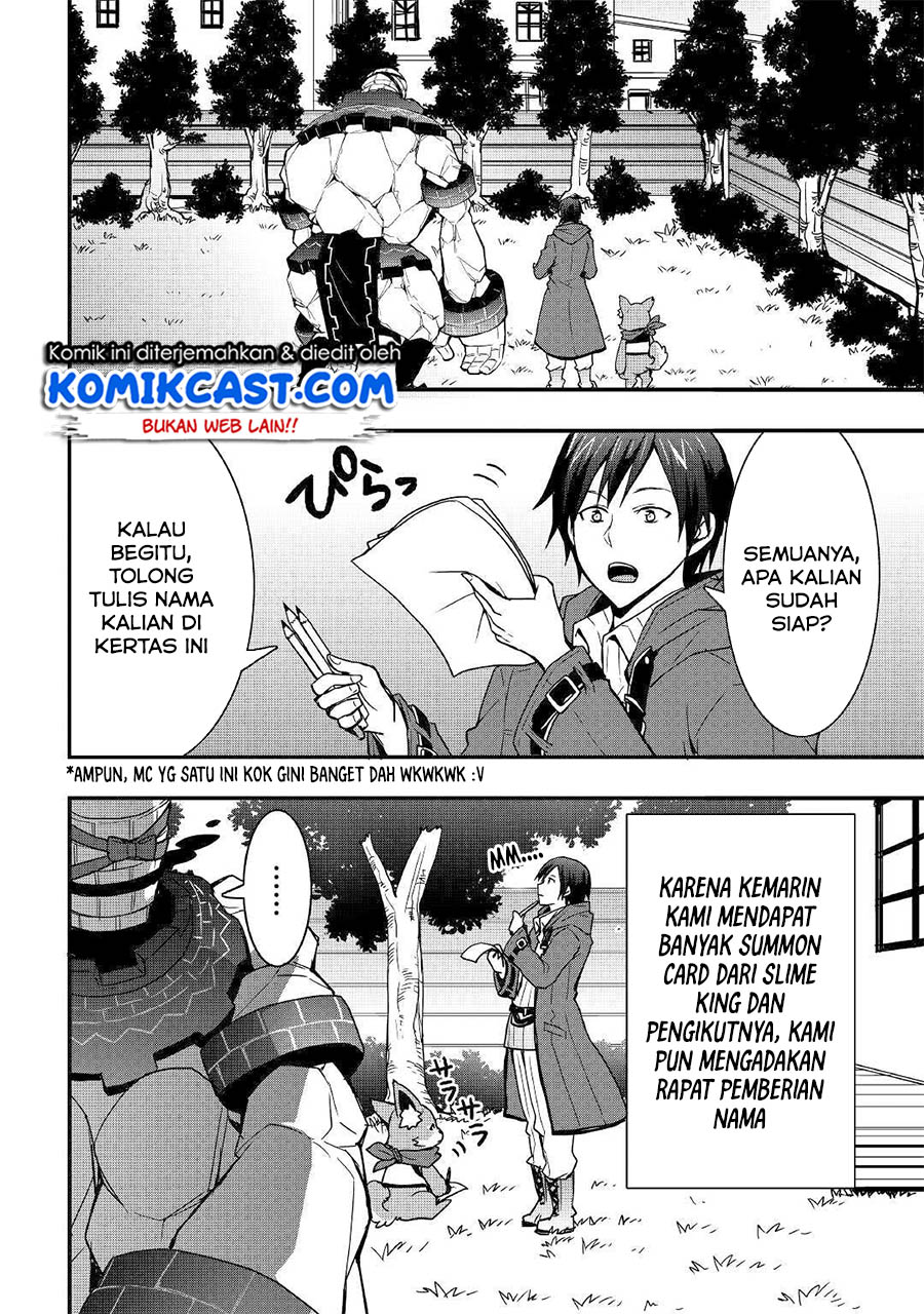 I will Live Freely in Another World with Equipment Manufacturing Cheat Chapter 09.1 Gambar 5
