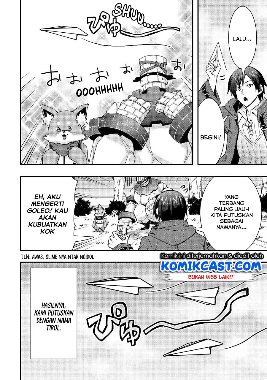 I will Live Freely in Another World with Equipment Manufacturing Cheat Chapter 09.1 Gambar 7