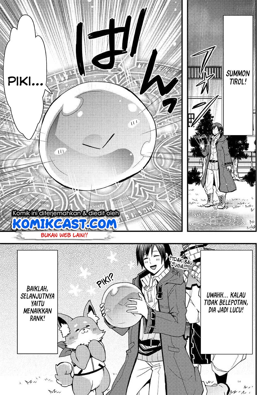 I will Live Freely in Another World with Equipment Manufacturing Cheat Chapter 09.1 Gambar 8