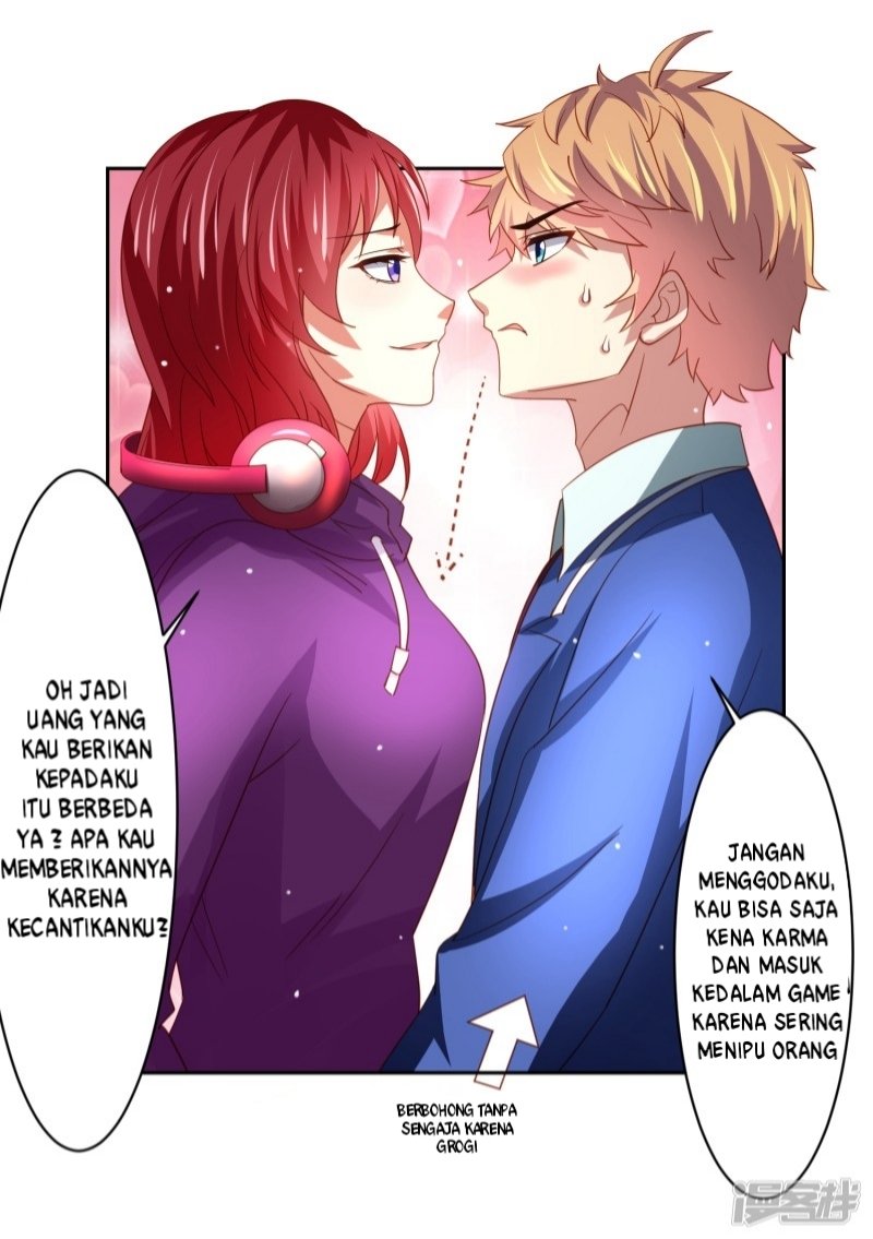 Supreme Mouth Cannon Chapter 40 Gambar 11