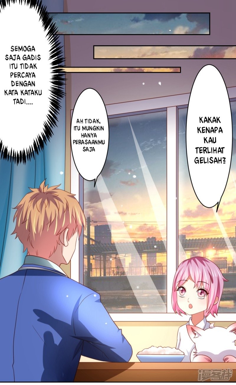 Supreme Mouth Cannon Chapter 40 Gambar 14