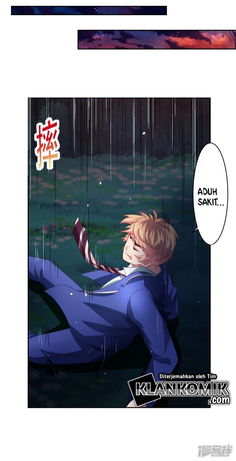 Supreme Mouth Cannon Chapter 40 Gambar 23