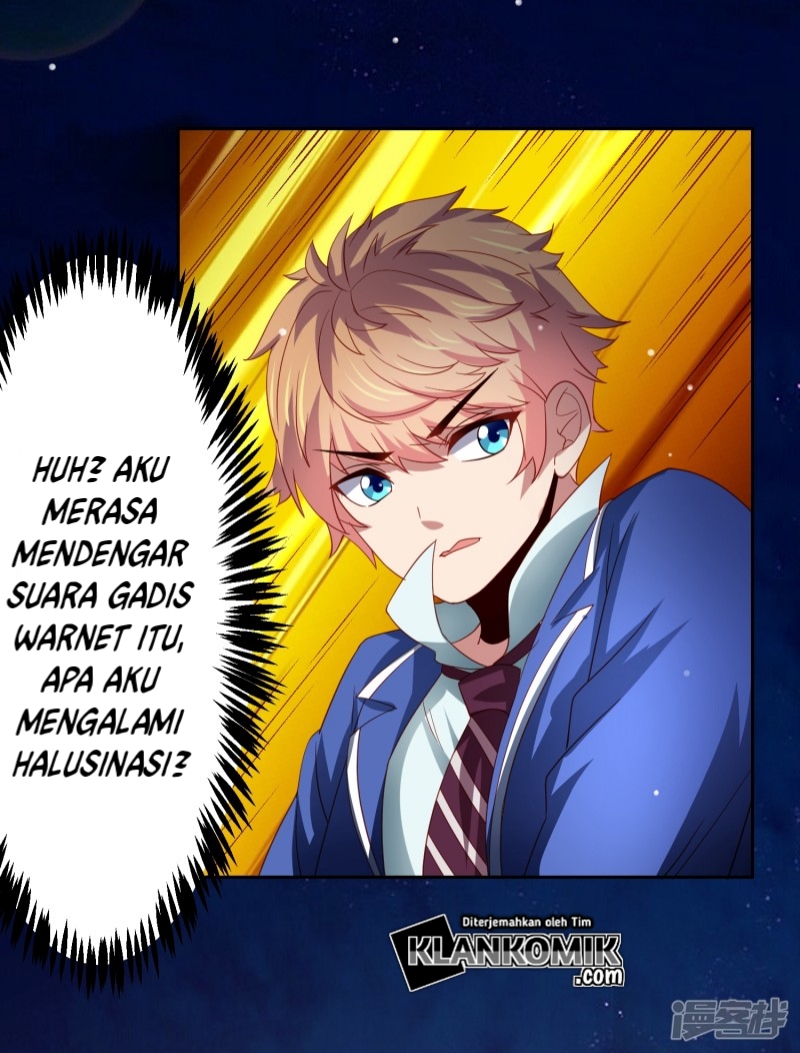 Supreme Mouth Cannon Chapter 40 Gambar 30