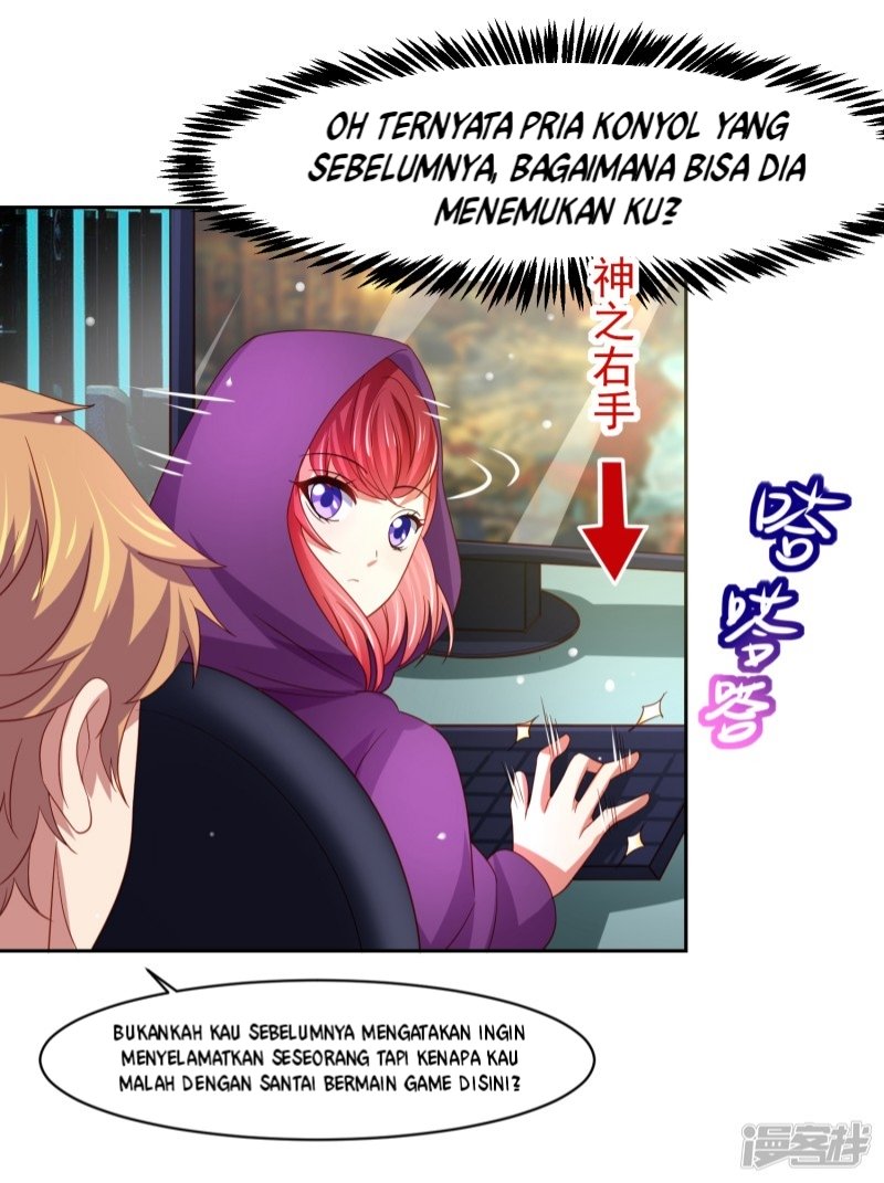 Supreme Mouth Cannon Chapter 40 Gambar 4