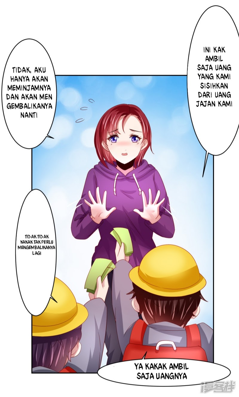 Supreme Mouth Cannon Chapter 39 Gambar 17