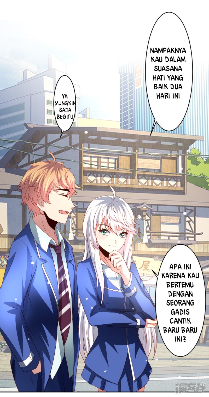 Supreme Mouth Cannon Chapter 39 Gambar 21