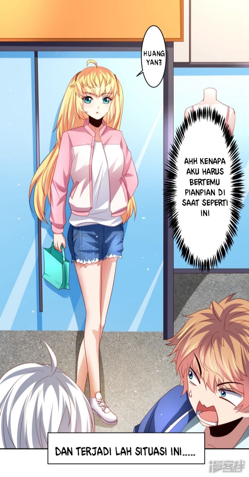Supreme Mouth Cannon Chapter 39 Gambar 24