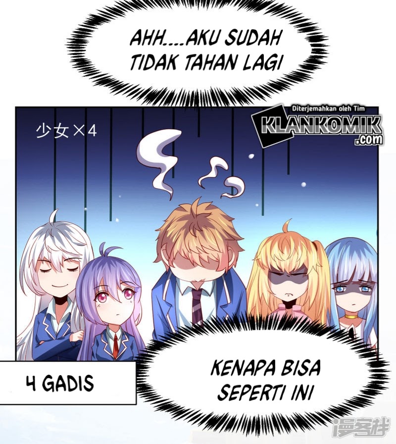 Supreme Mouth Cannon Chapter 39 Gambar 29