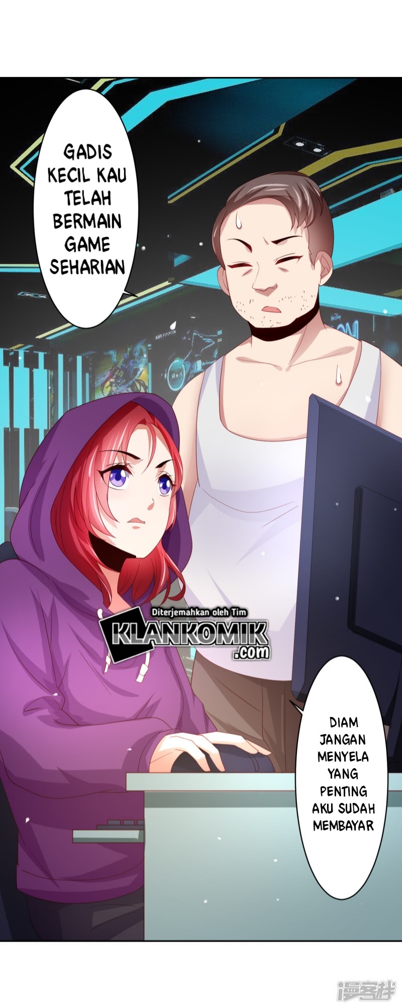 Supreme Mouth Cannon Chapter 39 Gambar 33