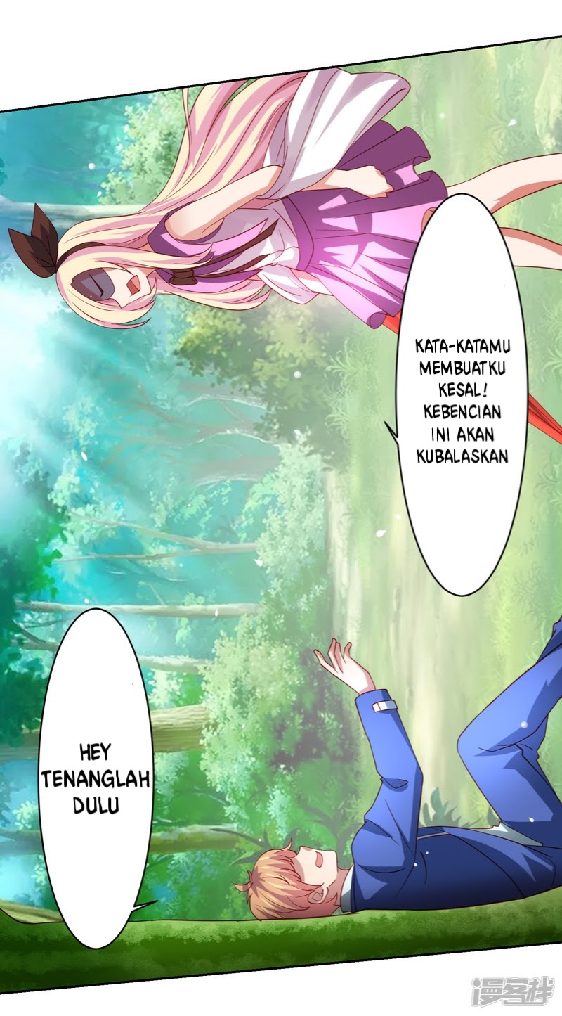 Supreme Mouth Cannon Chapter 38 Gambar 11