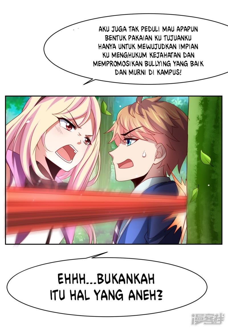 Supreme Mouth Cannon Chapter 38 Gambar 12