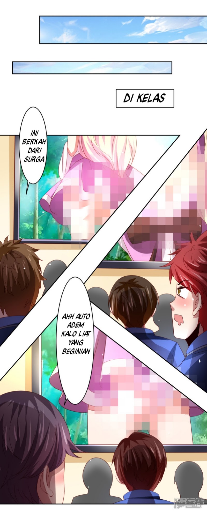 Supreme Mouth Cannon Chapter 38 Gambar 16