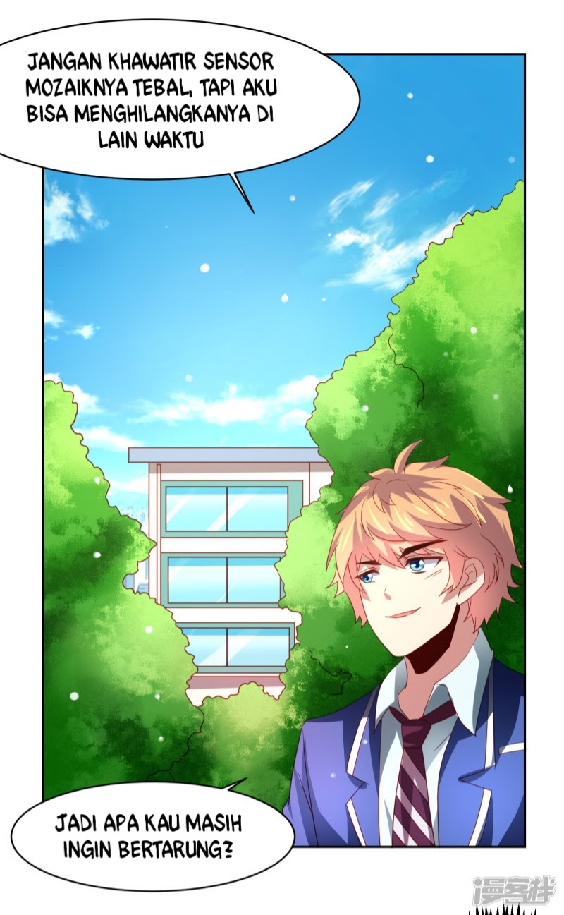 Supreme Mouth Cannon Chapter 38 Gambar 17