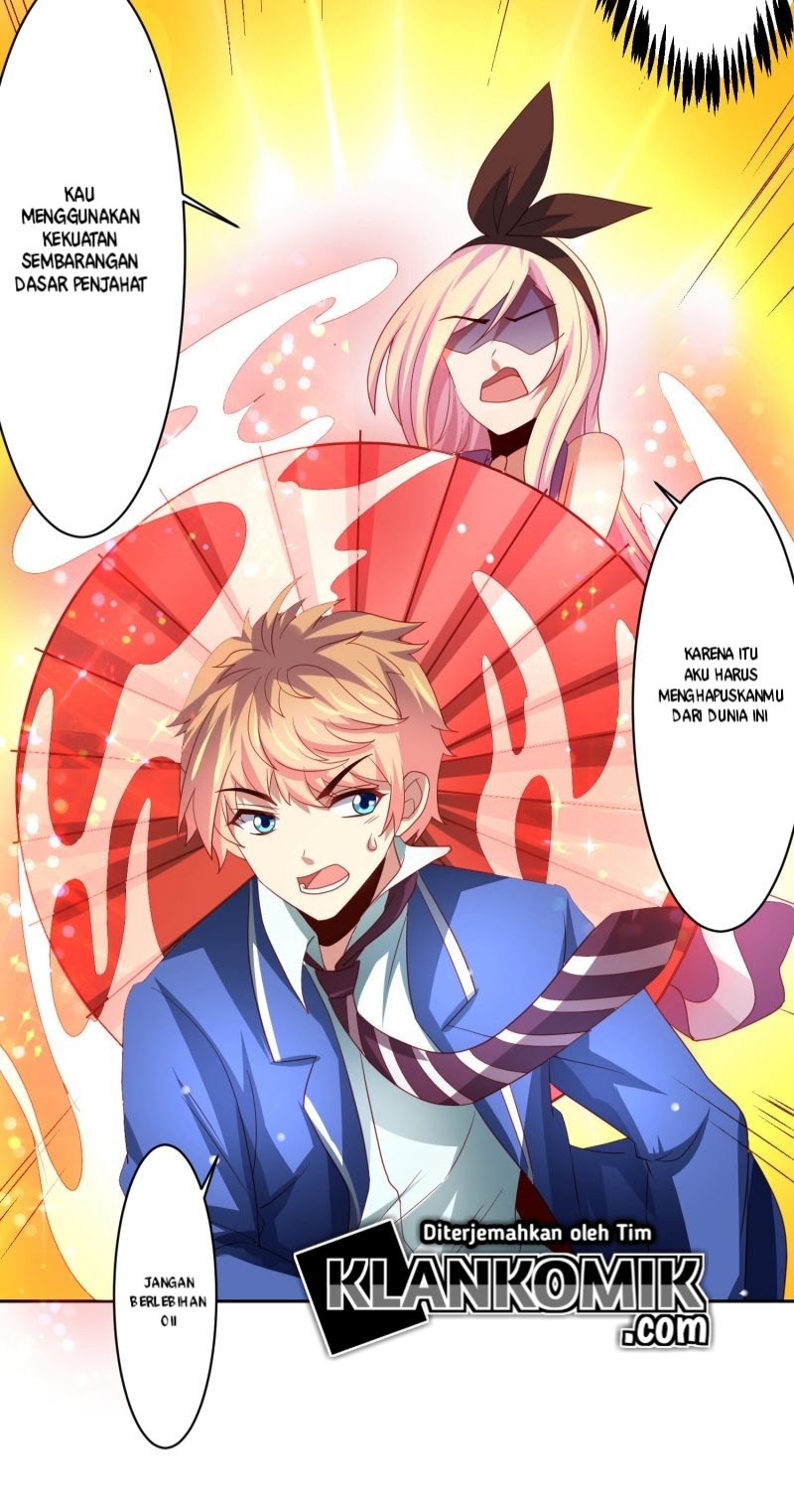Supreme Mouth Cannon Chapter 38 Gambar 19